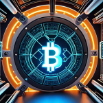 **

"A futuristic, secure vault filled with glowing Bitcoin symbols and shimmering NFTs, protected by a complex network of interconnected blockchain nodes.  Hardware wallets and multi-signature key fragments are visible, symbolizing different layers of security.  The background features a stylized representation of the decentralized nature of cryptocurrency, contrasted by a centralized building representing the risks of traditional asset management.  Overall, a sense of digital safety and innovation.  Digital art."

**