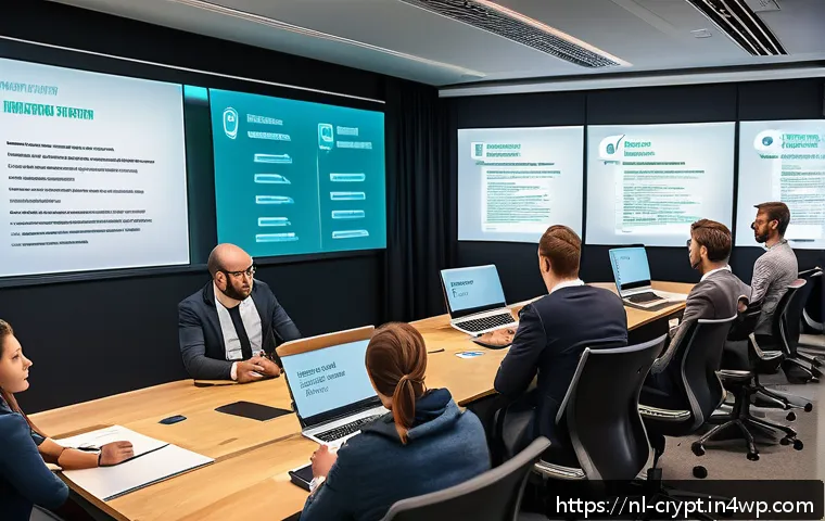 Waarom een beveiligingsaudit onmisbaar is en hoe je deze effectief uitvoert in jouw organisatie 3 보안 감사의 중요성과 실행 방법 관련 이미지 1